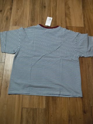 Camiseta Esenzia rayas