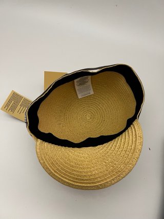 Gorro MUJI niño/a talla 52cm con visera