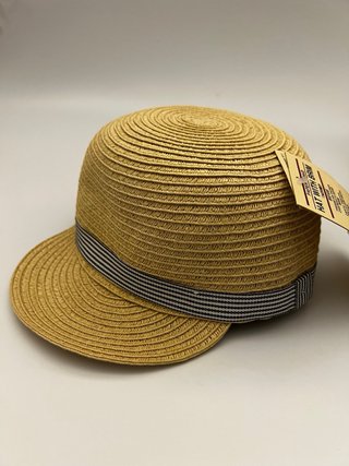 Gorro MUJI niño/a talla 52cm con visera
