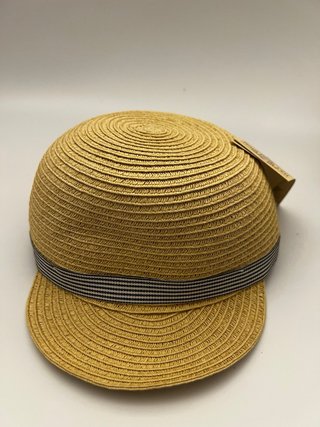 Gorro MUJI niño/a talla 52cm con visera