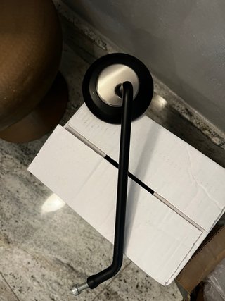Specchietto dx  originali Triumph