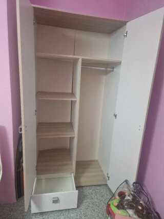 Dormitorio infantil.