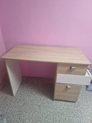 Dormitorio infantil.