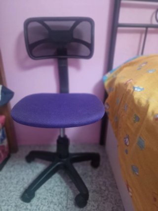 Dormitorio infantil.