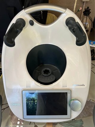 Thermomix TM6 + Accesorios + Bol