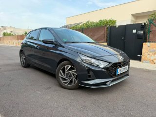 Hyundai i20 2025