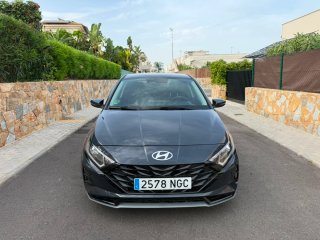 Hyundai i20 2025