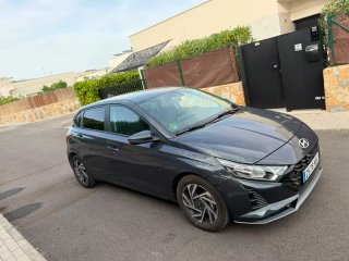 Hyundai i20 2025