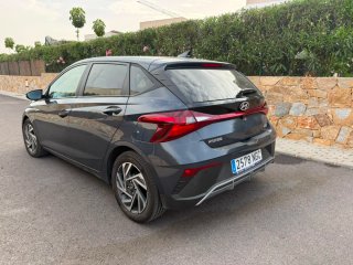 Hyundai i20 2025
