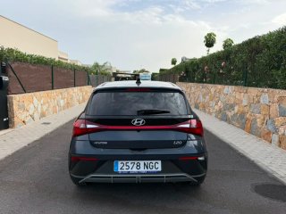 Hyundai i20 2025