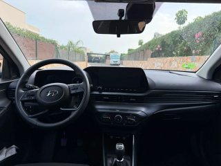 Hyundai i20 2025