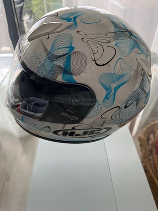 Casco Moto HJC Infantil