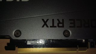 NVIDIA Gigabyte RTX 3080 10GB Gaming OC Averiada