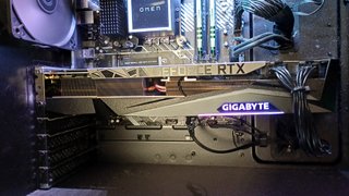 NVIDIA Gigabyte RTX 3080 10GB Gaming OC Averiada