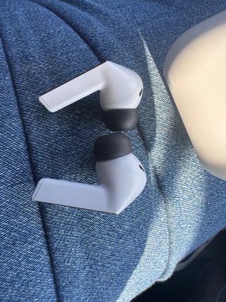 Samsung Galaxy Buds3 FE Bianco