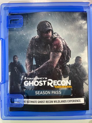 Tom Clancy's Ghost Recon: Wildlands - PS4