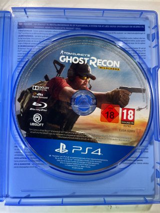 Tom Clancy's Ghost Recon: Wildlands - PS4