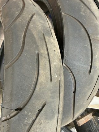 Neumáticos moto Michelin
