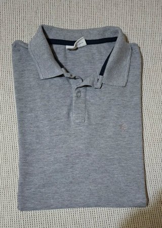 3 polos talla L
