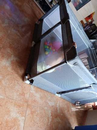 Parque infantil para bebés