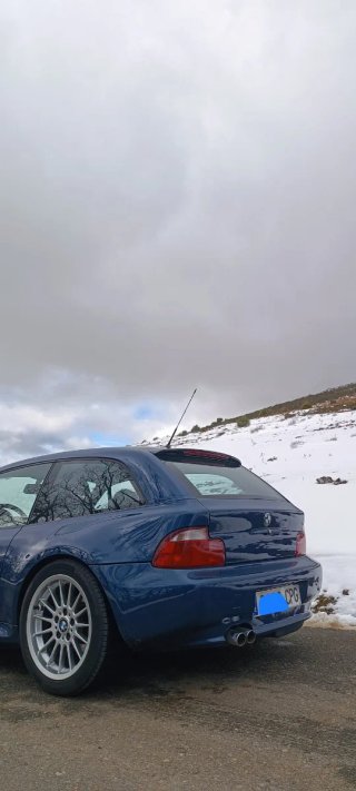 BMW Z3 2000