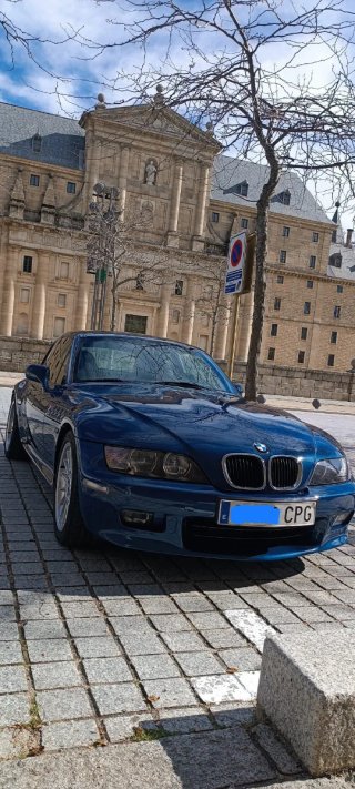 BMW Z3 2000