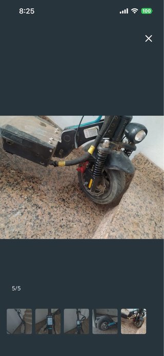 Patin electrico