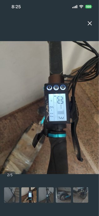 Patin electrico