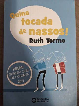 Quina Tocada de Nassos!