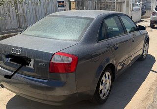 Audi A4 2004