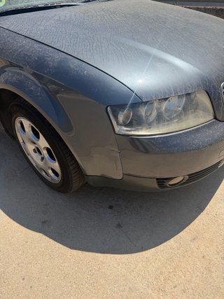 Audi A4 2004