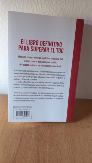 libro DESBLOQUEA TU CEREBRO_Dr Jeffrey M.Schwartz