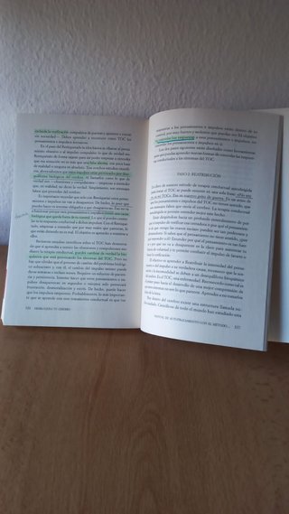 libro DESBLOQUEA TU CEREBRO_Dr Jeffrey M.Schwartz