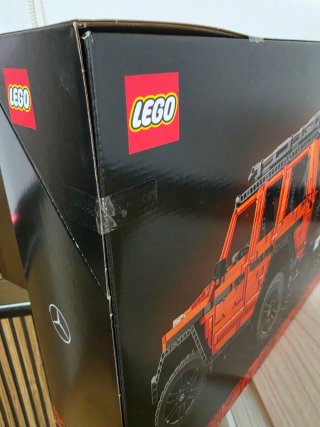 Super Pack Lego Mercedes-Benz Technic
