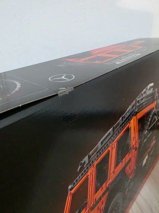 Super Pack Lego Mercedes-Benz Technic