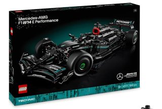 Super Pack Lego Mercedes-Benz Technic