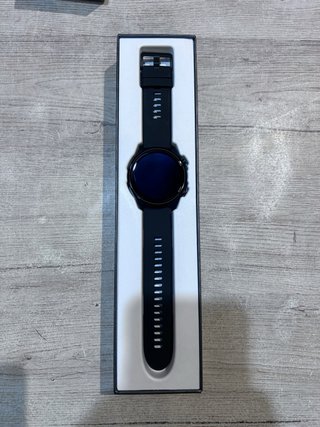Smartwatch Xiaomi Mi Watch Nero