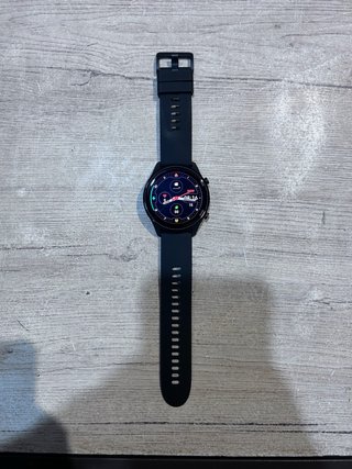 Smartwatch Xiaomi Mi Watch Nero