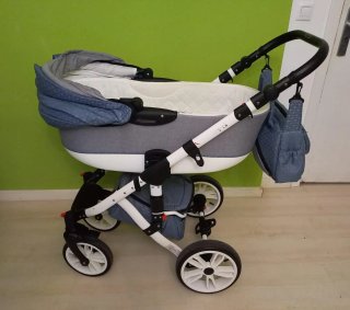 Carrito bebé 3 en 1