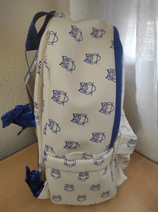 Mochila infantil MILAN 460 Since 1918 beige