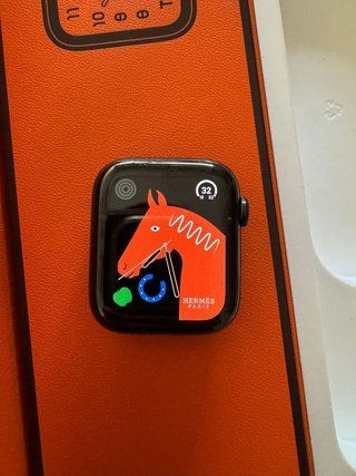 Apple Watch Series 6 Hermès