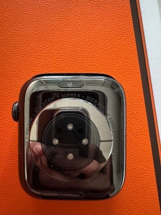 Apple Watch Series 6 Hermès
