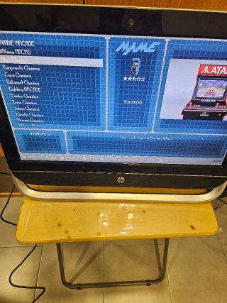 HP Pavilion 20 All-in-One