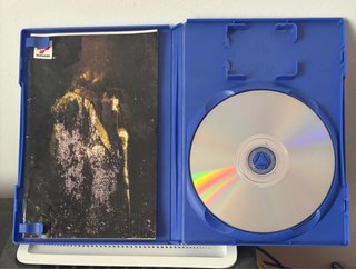 Silent Hill 3 PS2 Pal España + Manual + Folleto Ko