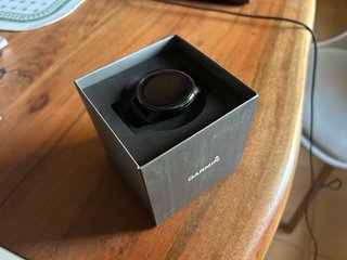 Garmin Venu GPS Smartwatch Negro