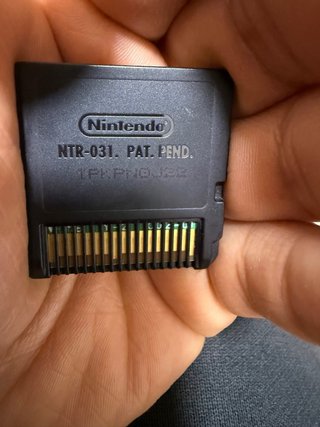 Pokémon Oro HeartGold DS EUR Inglés