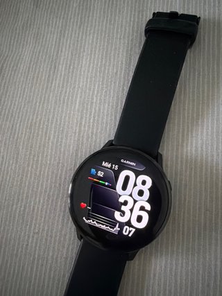Garmin Venu 4 Negro