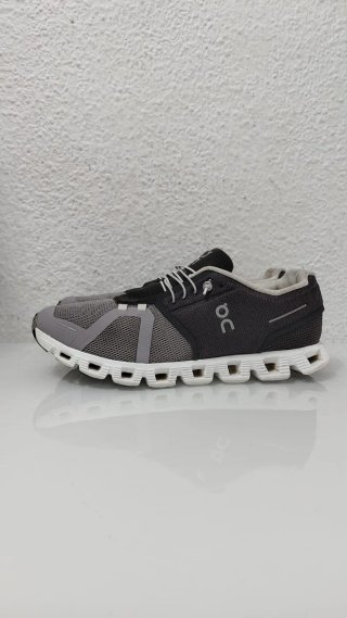 Zapatillas On Running Cloud Negro/Gris