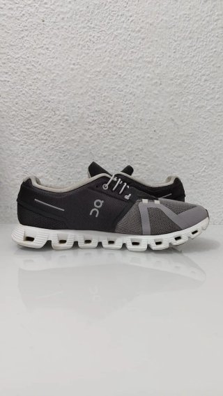 Zapatillas On Running Cloud Negro/Gris
