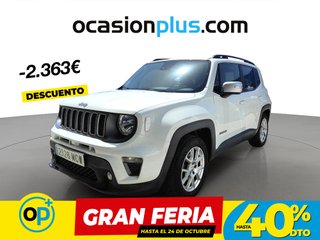 Jeep Renegade 1.6 Multijet Limited 4x2 96 kW (130 CV)